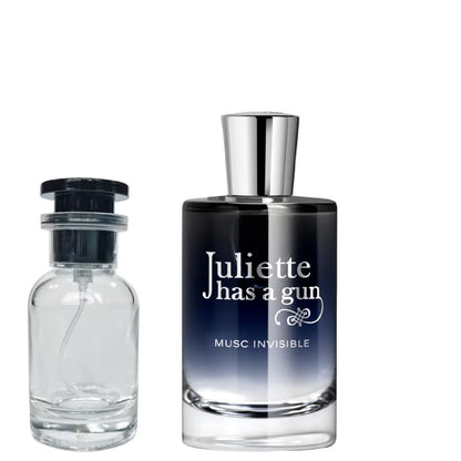 Musc Invisible - Decant / Full Bottle