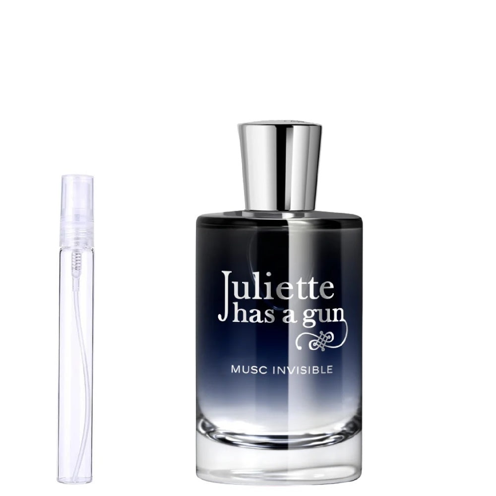 Musc Invisible - Decant / Full Bottle