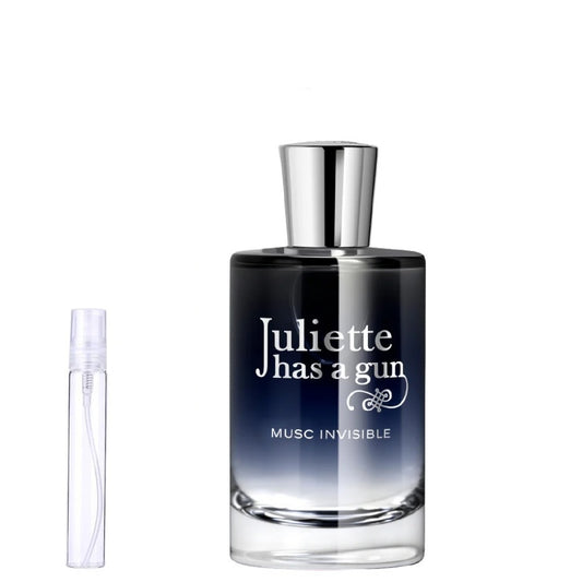 Musc Invisible - Decant / Full Bottle
