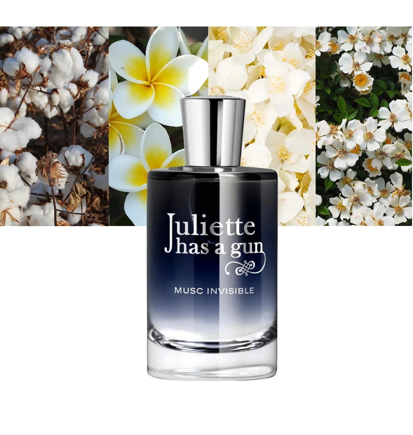 Musc Invisible - Decant / Full Bottle