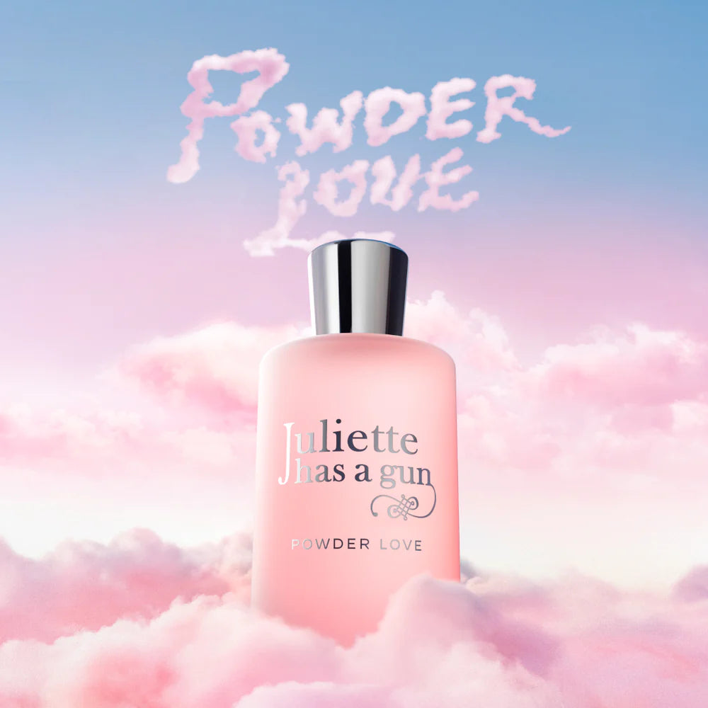 Powder Love - Decant / Sample
