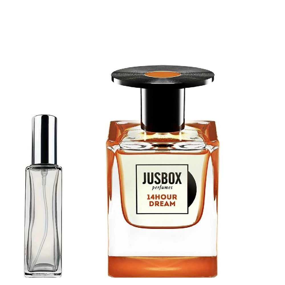 Jusbox 14 Hour Dream - Decant / Full Bottle