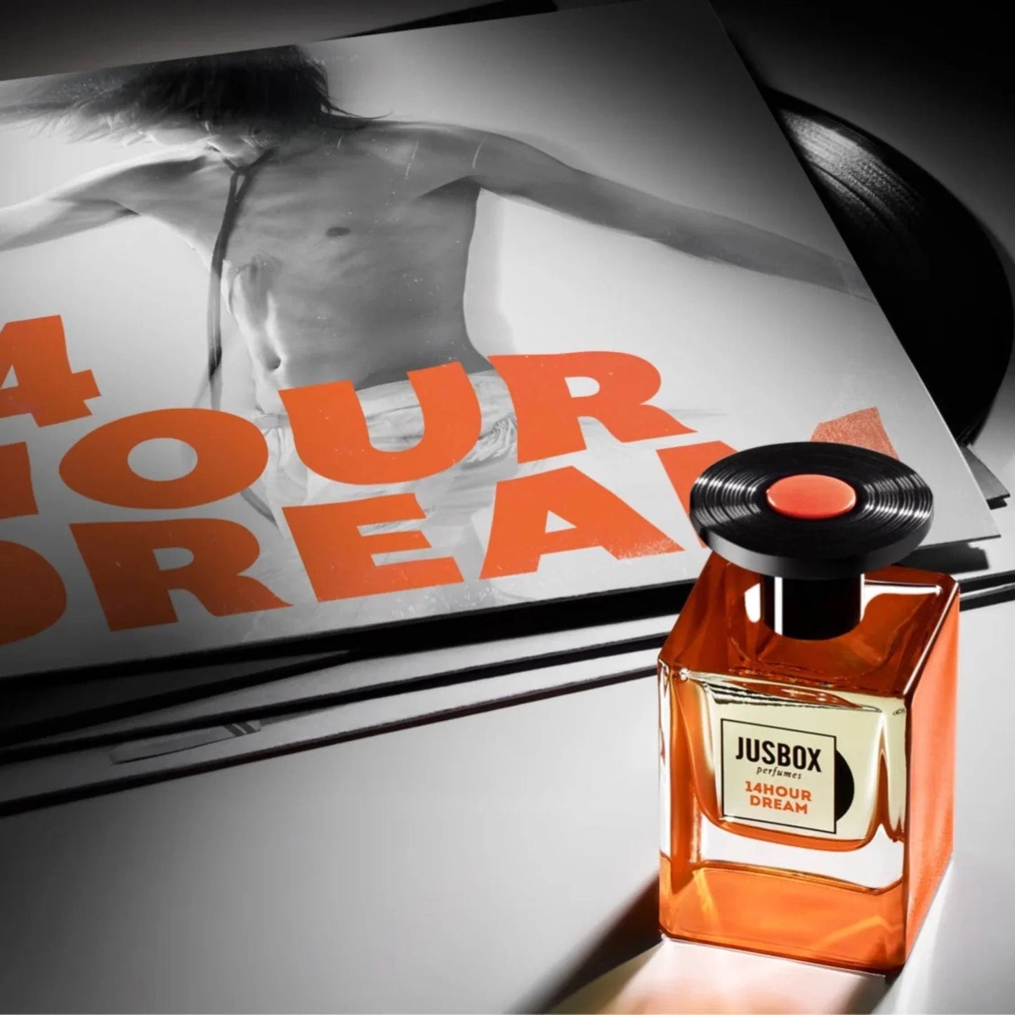 Jusbox 14 Hour Dream - Decant / Full Bottle