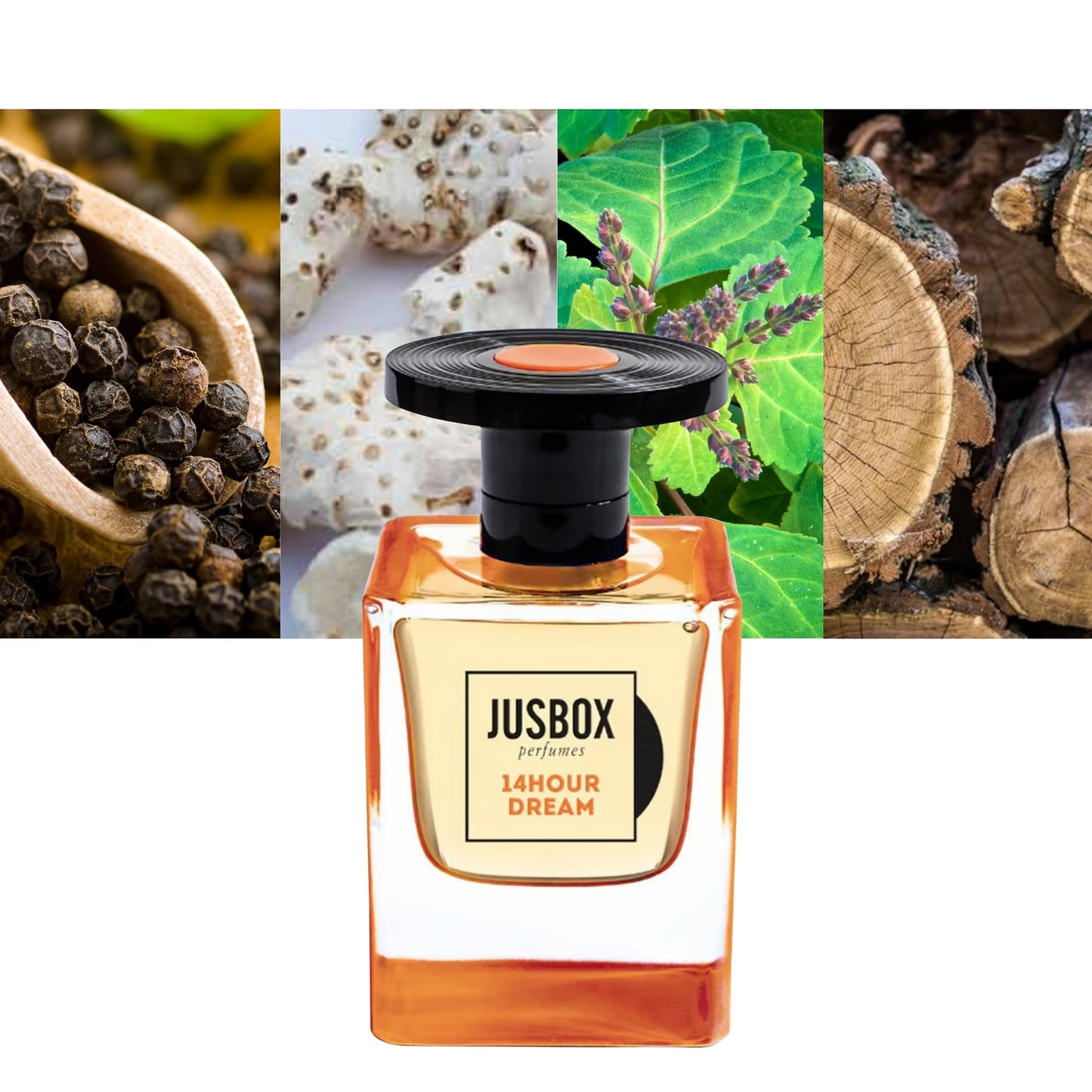 Jusbox 14 Hour Dream - Decant / Full Bottle