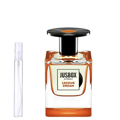Jusbox 14 Hour Dream - Decant / Full Bottle