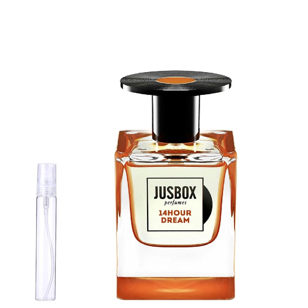 Jusbox 14 Hour Dream - Decant / Full Bottle