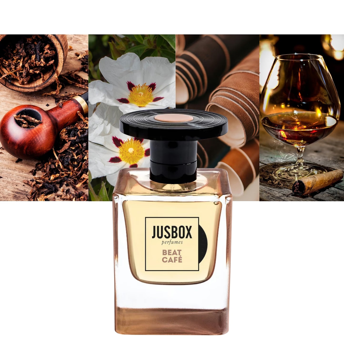 Jusbox Beat Cafe - Decant / Full Bottle