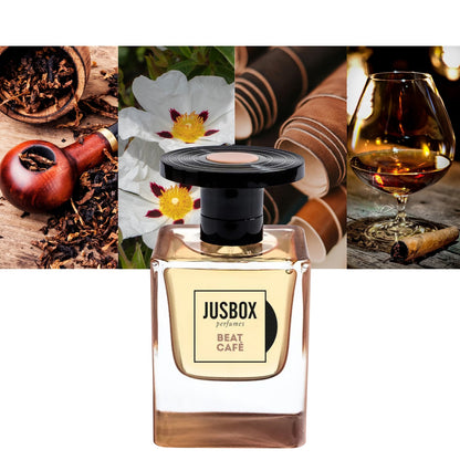 Jusbox Beat Cafe - Decant / Full Bottle
