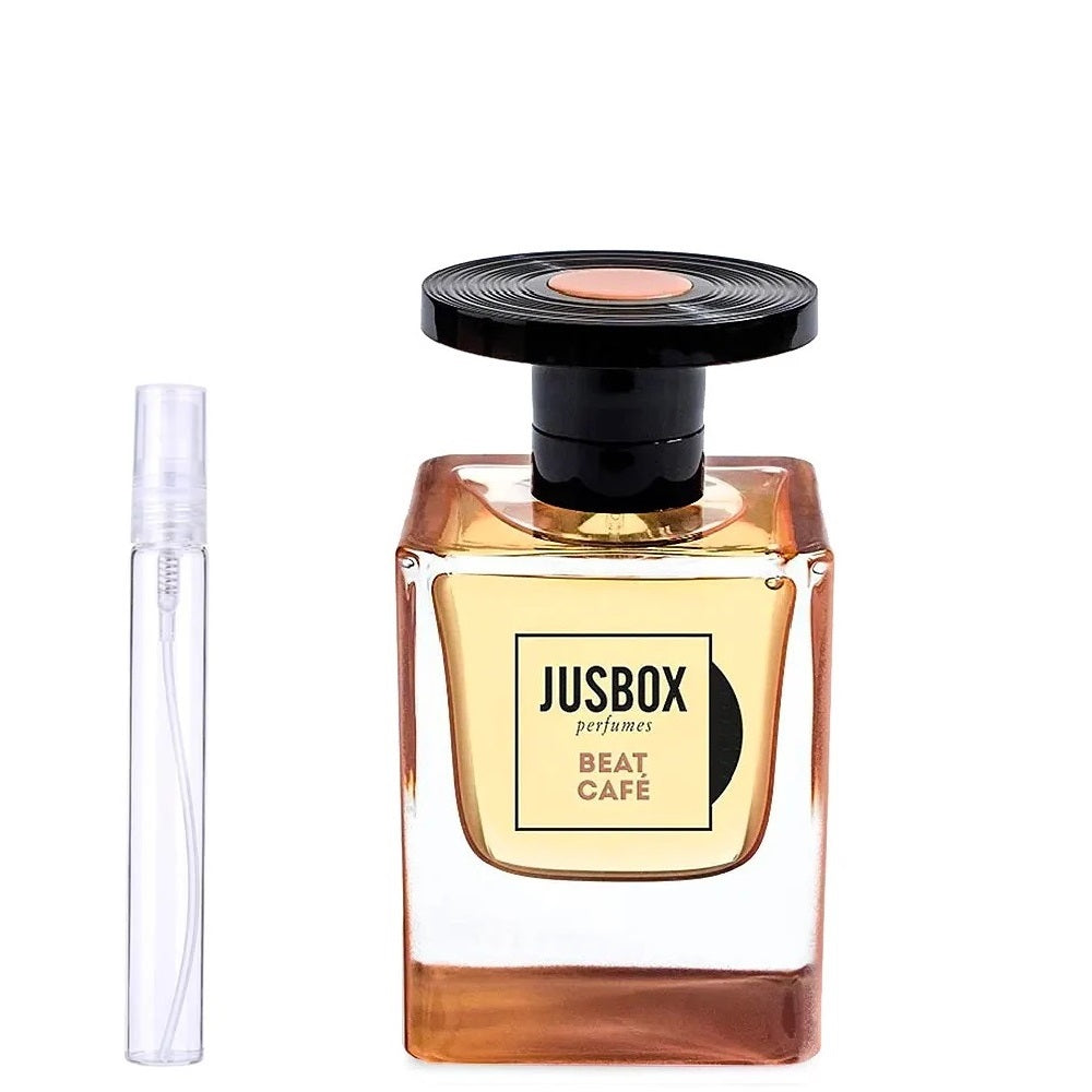 Jusbox Beat Cafe - Decant / Full Bottle