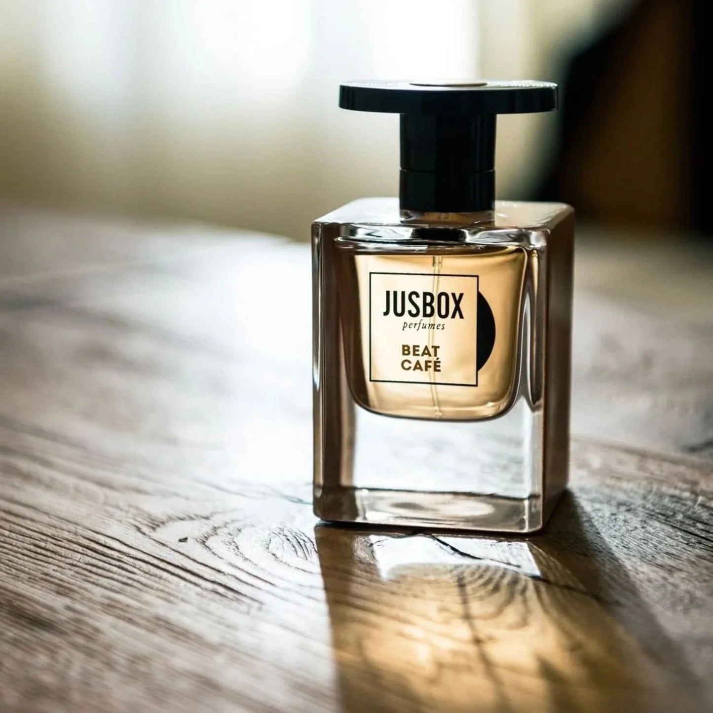 Jusbox Beat Cafe - Decant / Full Bottle