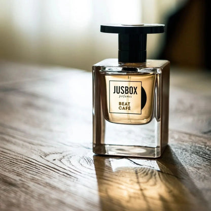 Jusbox Beat Cafe - Decant / Full Bottle