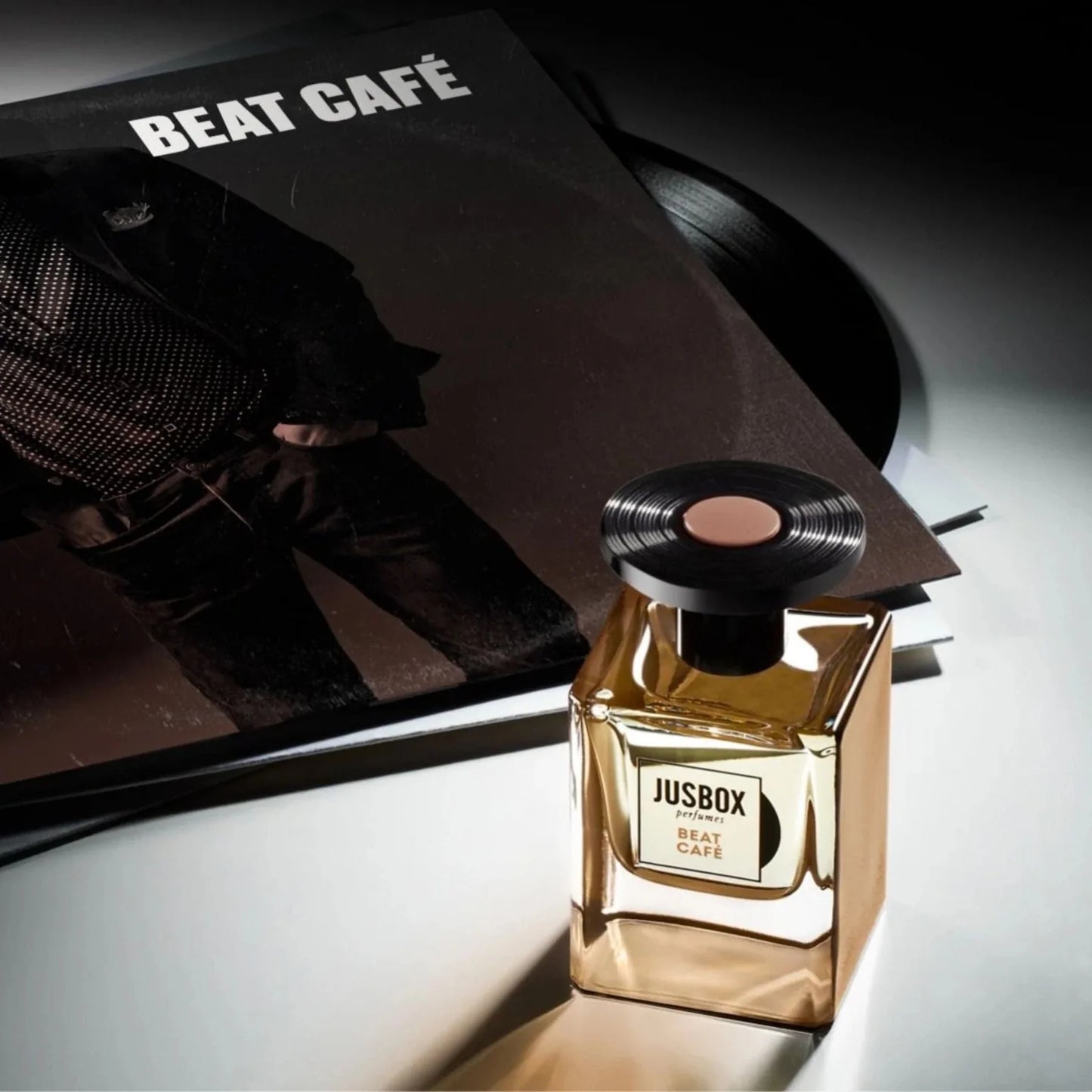 Jusbox Beat Cafe - Decant / Full Bottle