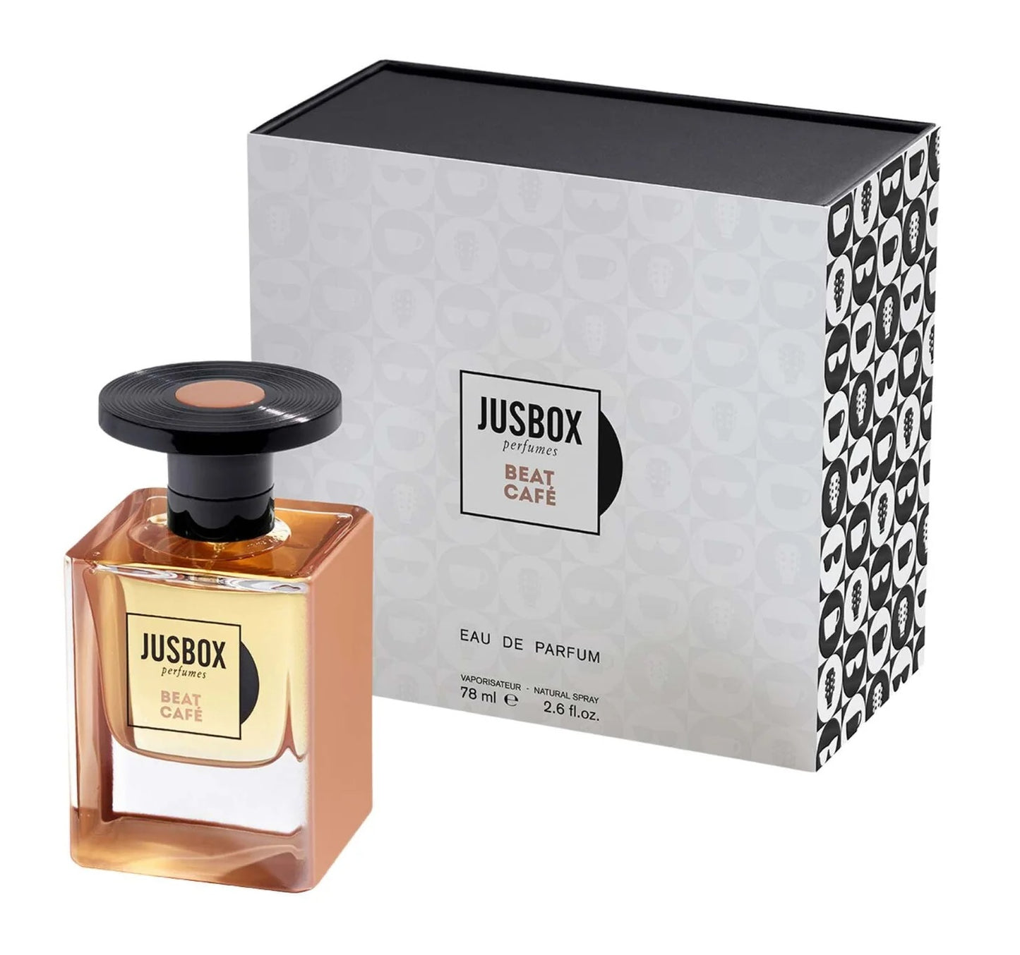 Jusbox Beat Cafe - Decant / Full Bottle