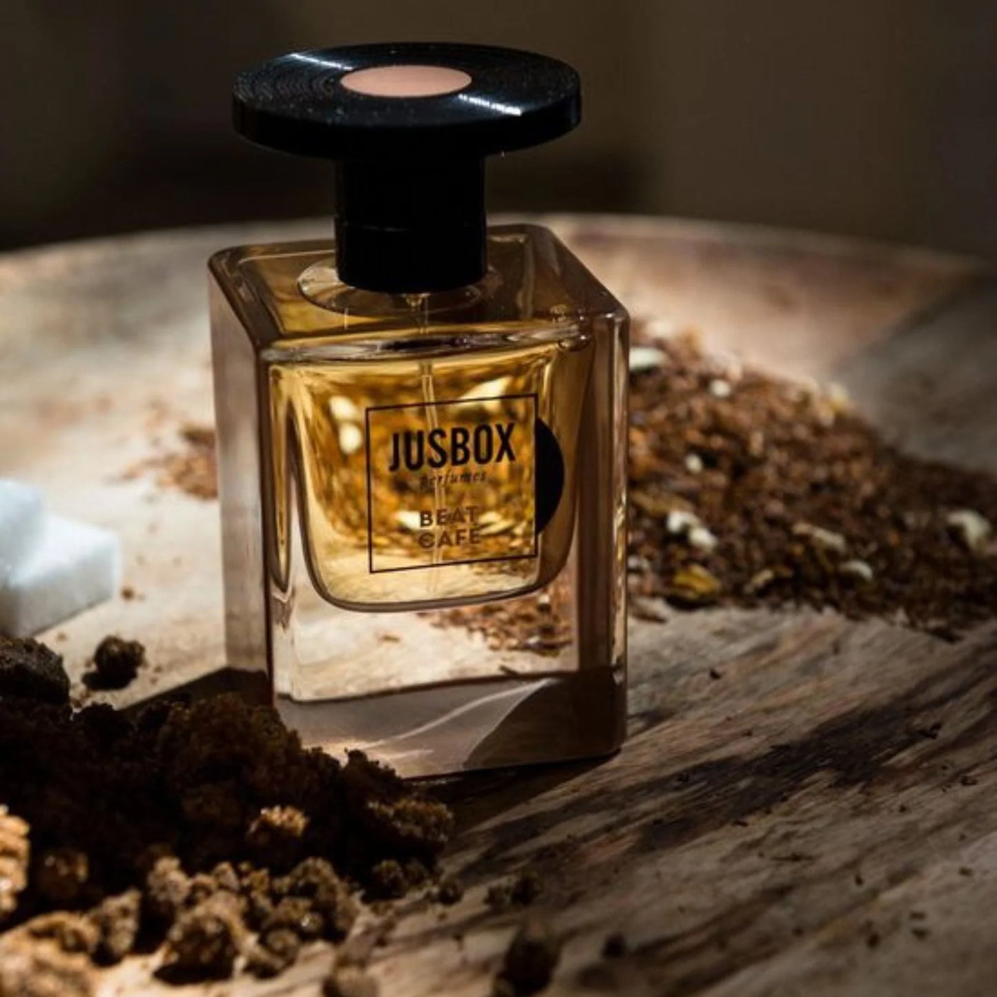 Jusbox Beat Cafe - Decant / Full Bottle