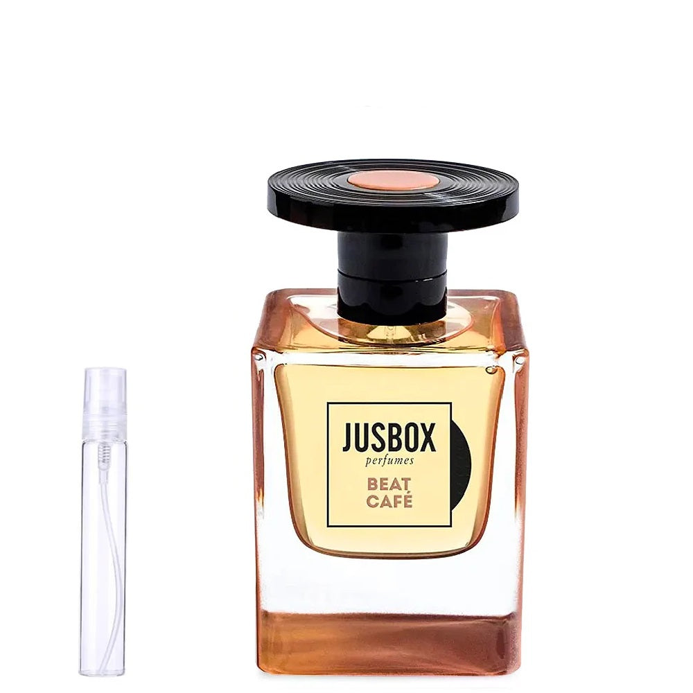 Jusbox Beat Cafe - Decant / Full Bottle