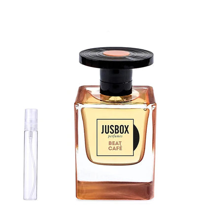 Jusbox Beat Cafe - Decant / Full Bottle