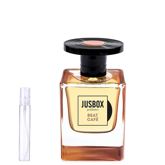 Jusbox Beat Cafe - Decant / Full Bottle