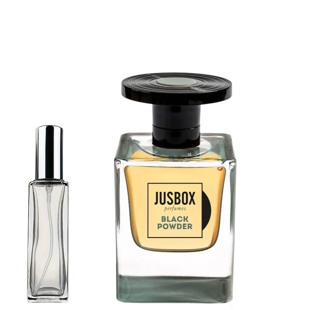Jusbox Black Powder - Decant / Full Bottle