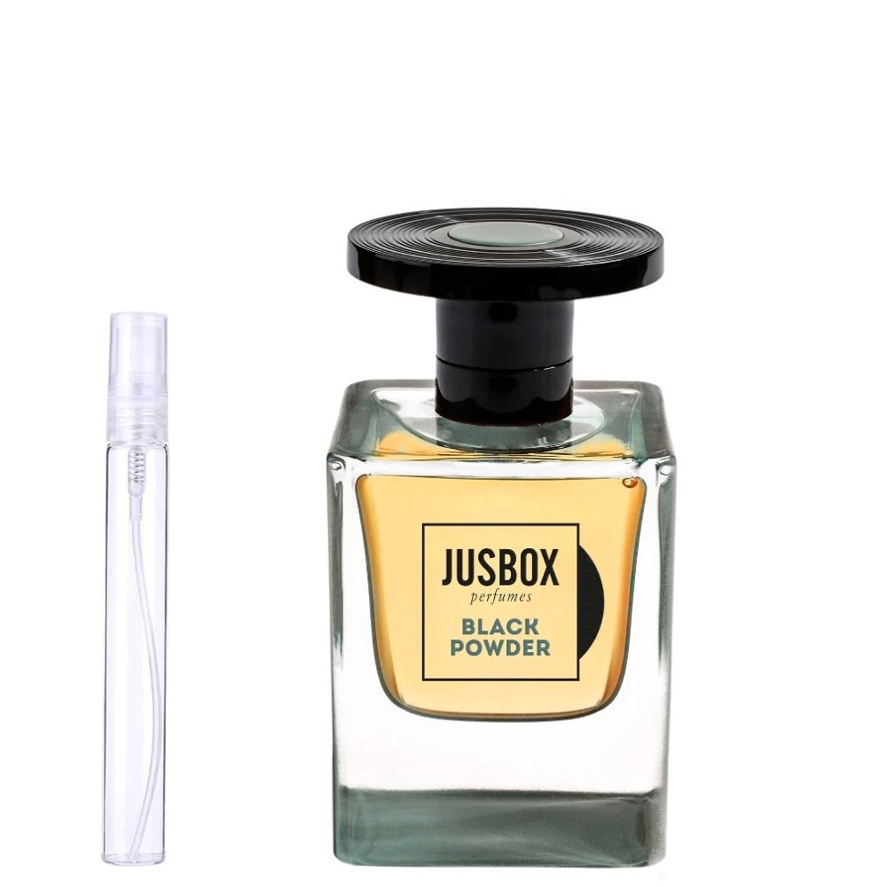 Jusbox Black Powder - Decant / Full Bottle