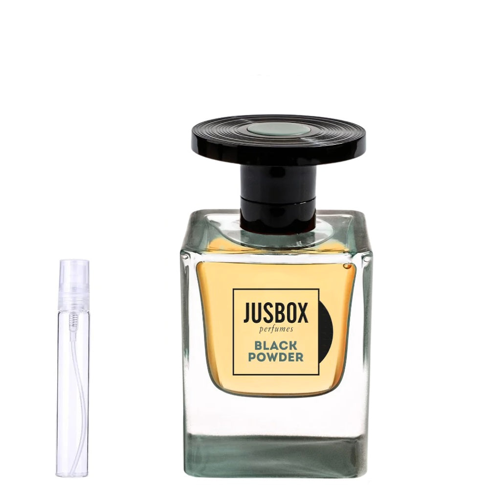Jusbox Black Powder - Decant / Full Bottle