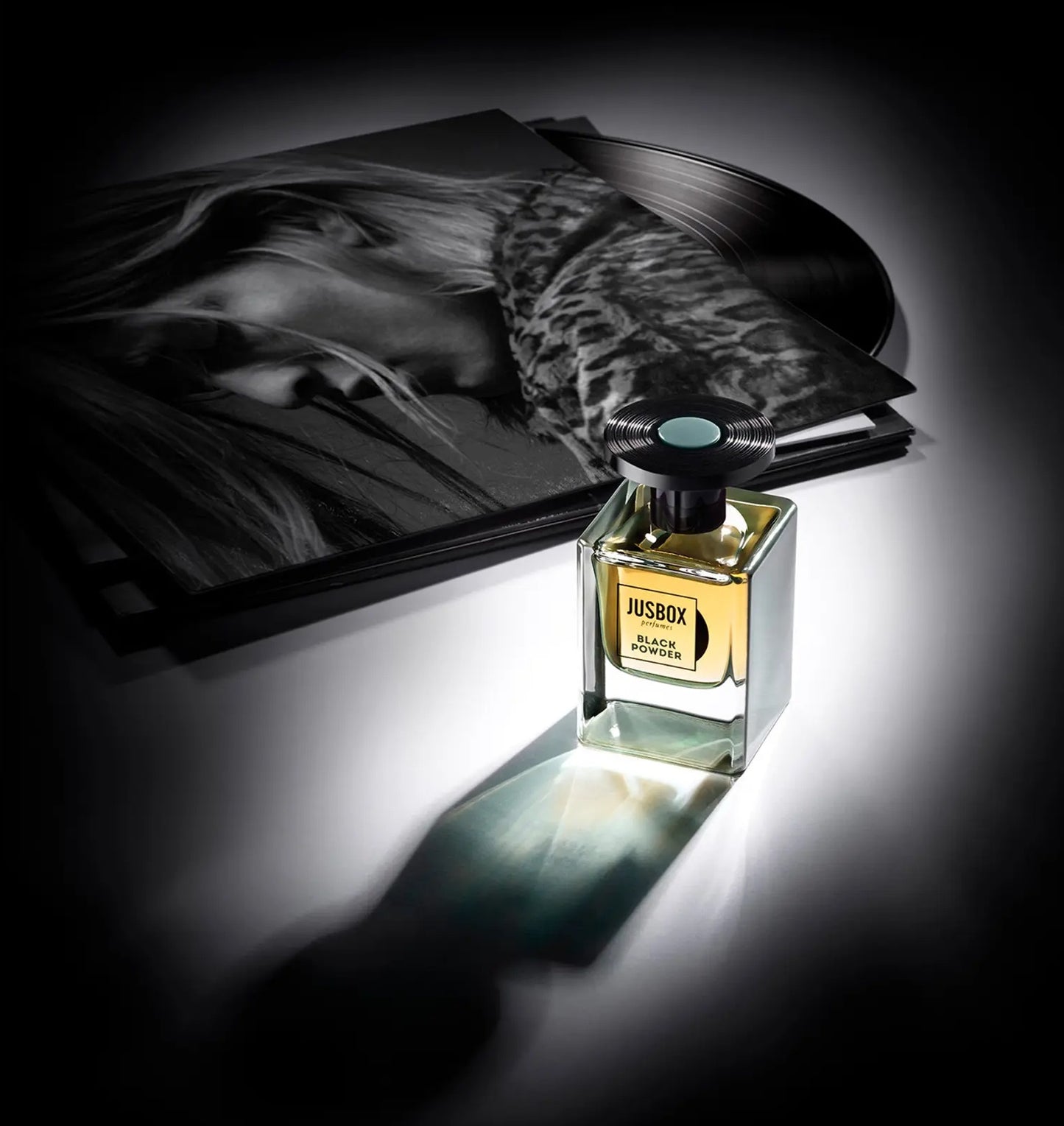 Jusbox Black Powder - Decant / Full Bottle