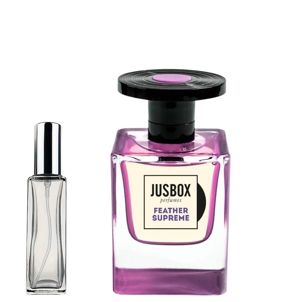 Jusbox Feather Supreme - Decant / Full Bottle
