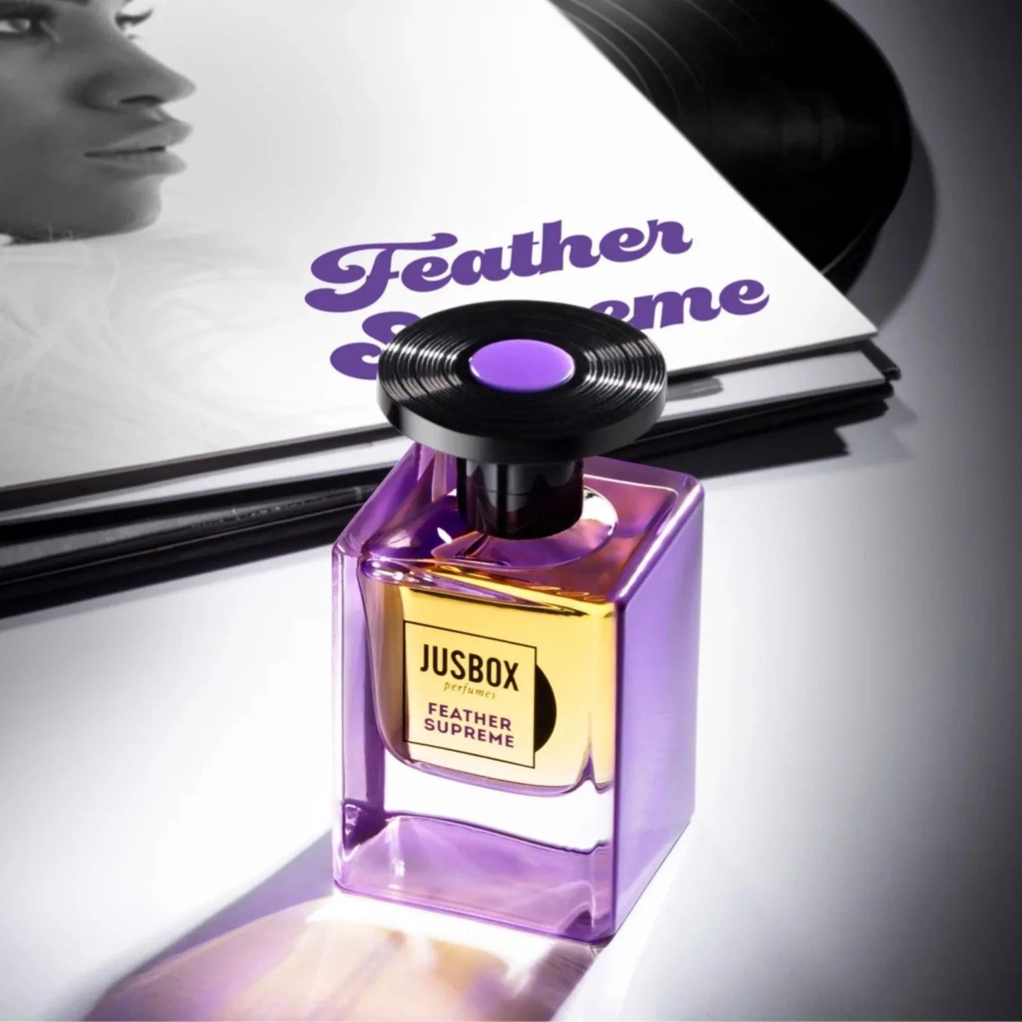 Jusbox Feather Supreme - Decant / Full Bottle