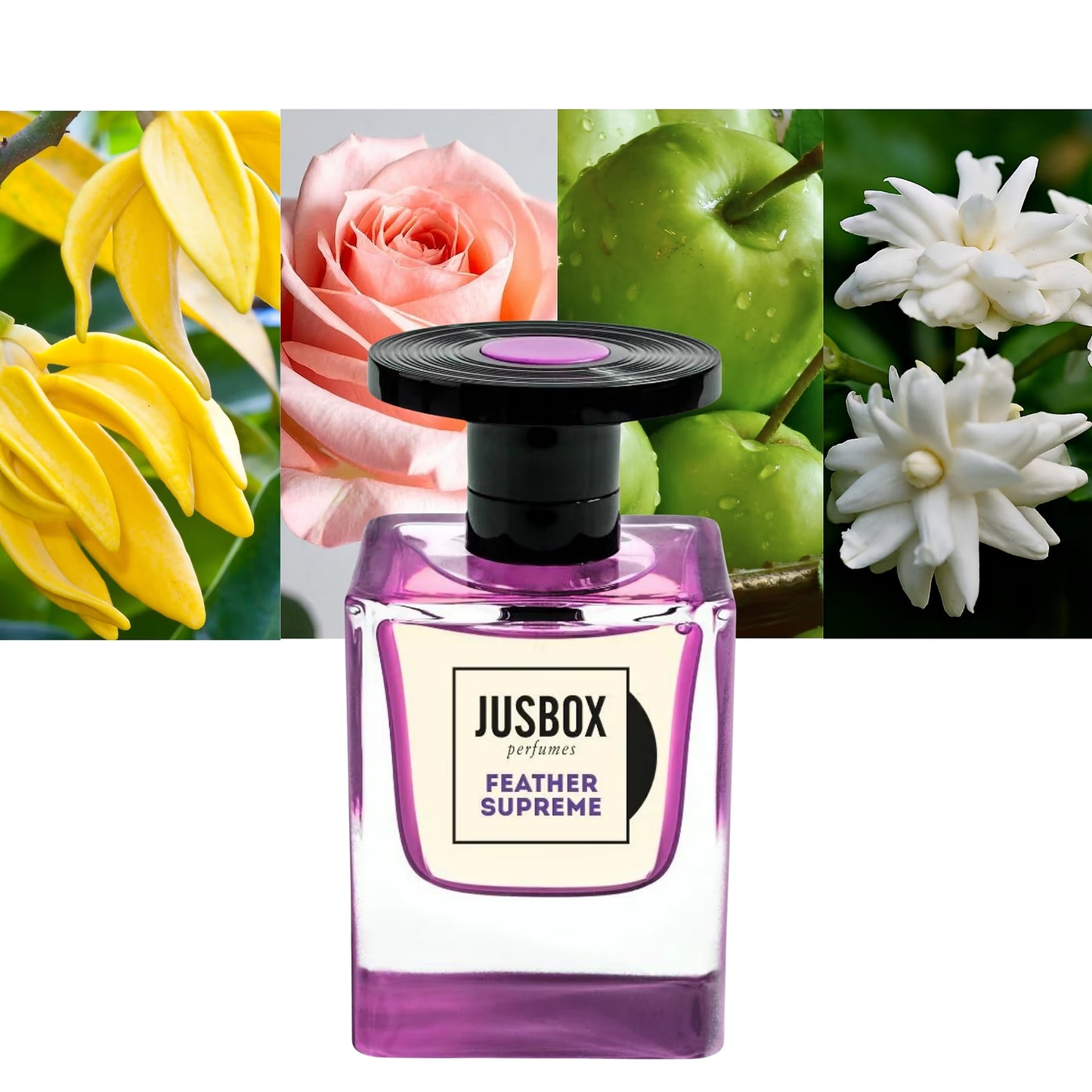 Jusbox Feather Supreme - Decant / Full Bottle
