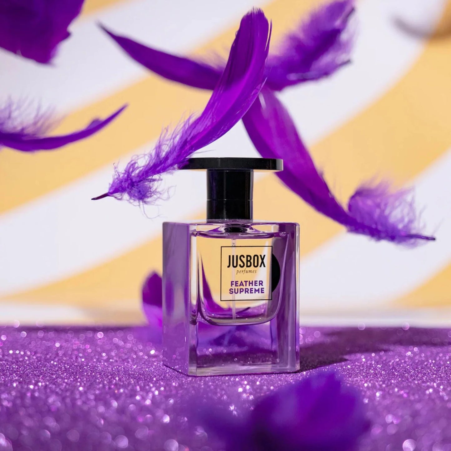 Jusbox Feather Supreme - Decant / Full Bottle