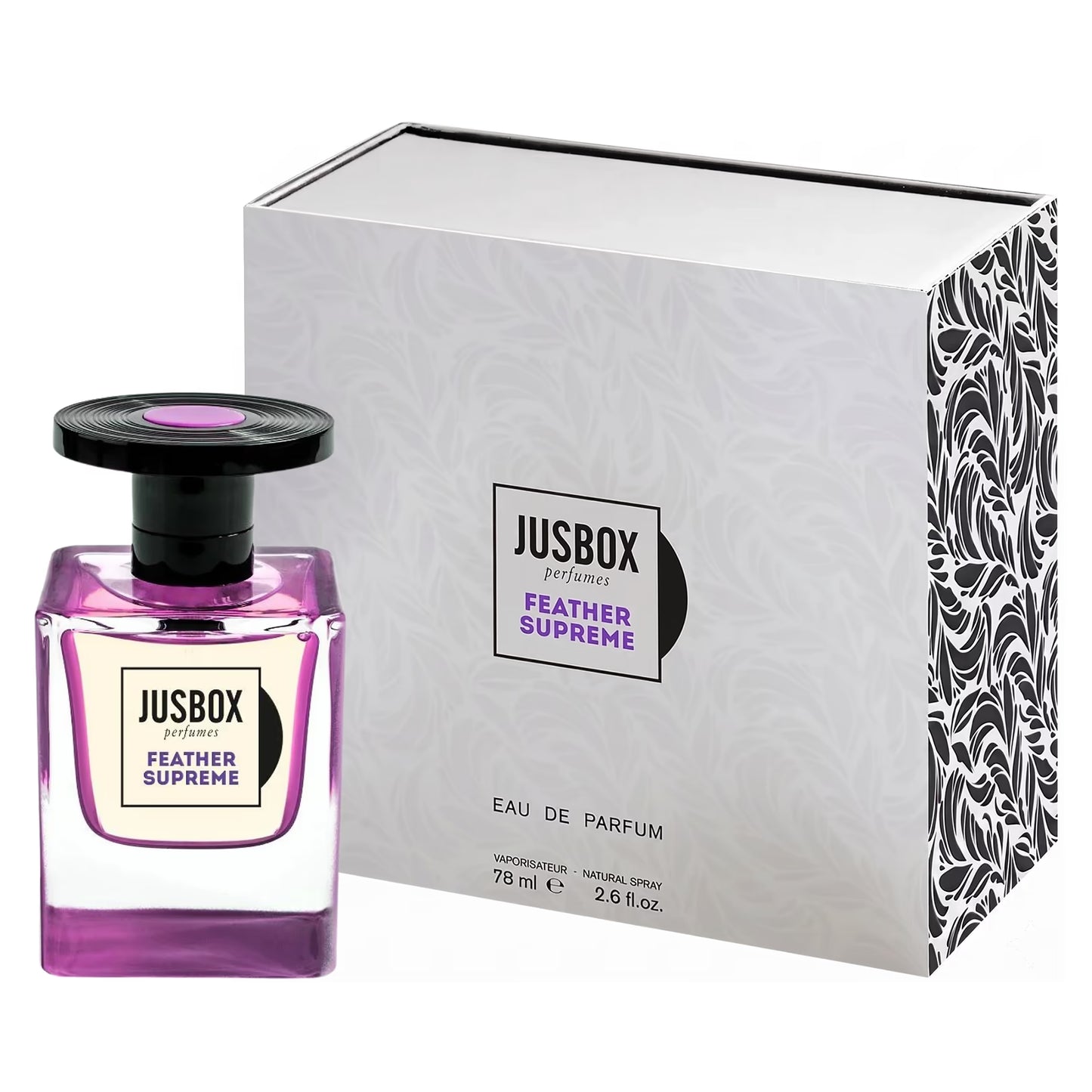 Jusbox Feather Supreme - Decant / Full Bottle