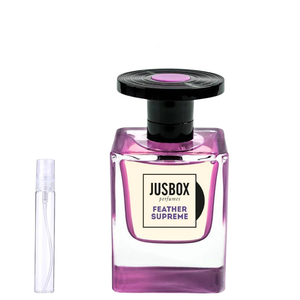 Jusbox Feather Supreme - Decant / Full Bottle