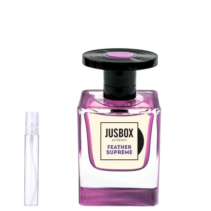 Jusbox Feather Supreme - Decant / Full Bottle
