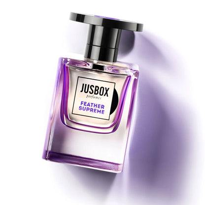Jusbox Feather Supreme - Decant / Full Bottle