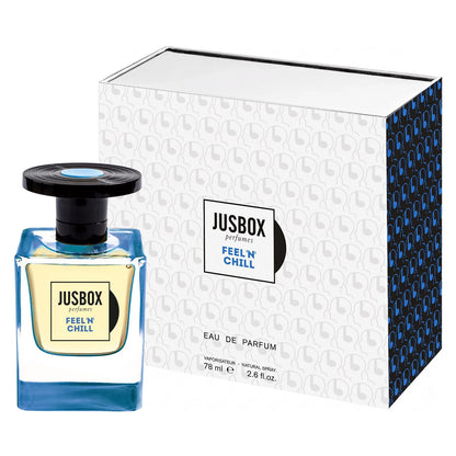 Jusbox Feel 'n' Chill - Decant / Full Bottle