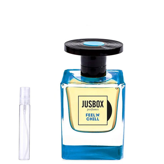 Jusbox Feel 'n' Chill - Decant / Full Bottle