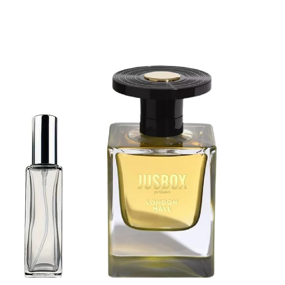 Jusbox London Hall - Decant / Full Bottle