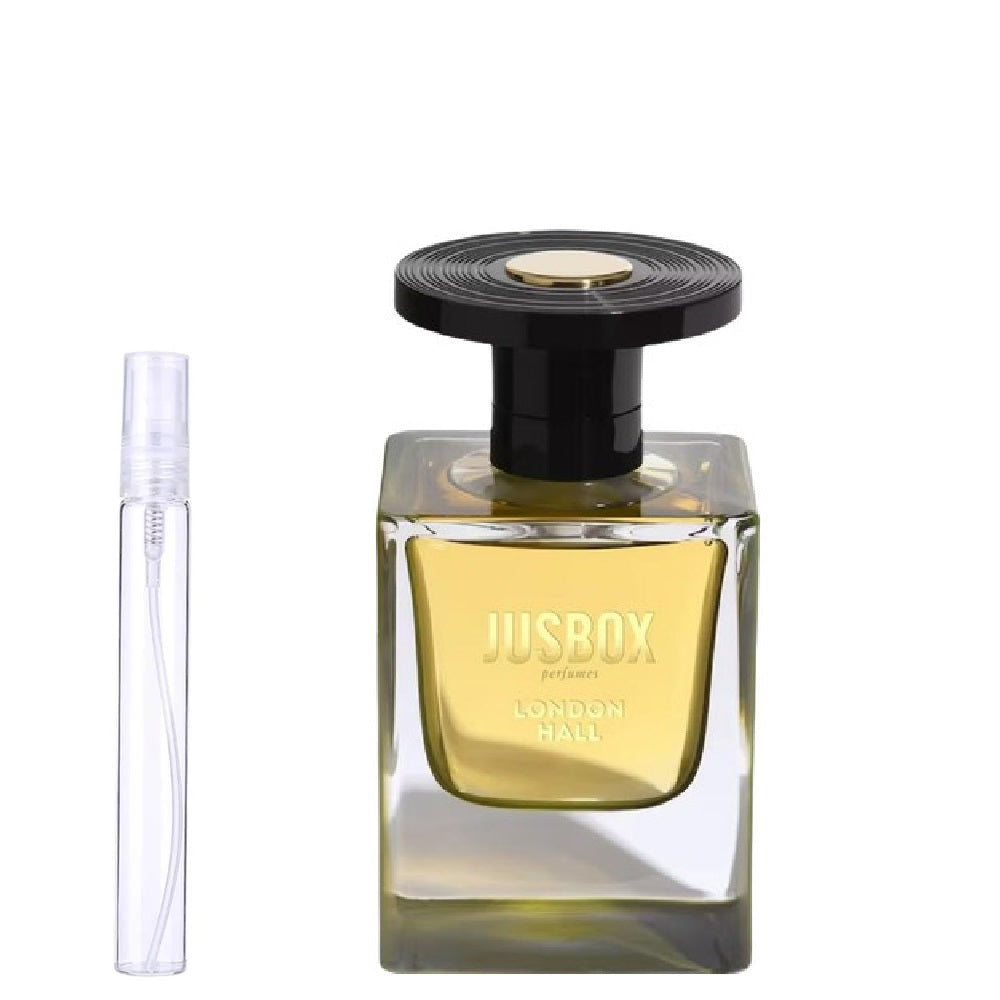 Jusbox London Hall - Decant / Full Bottle