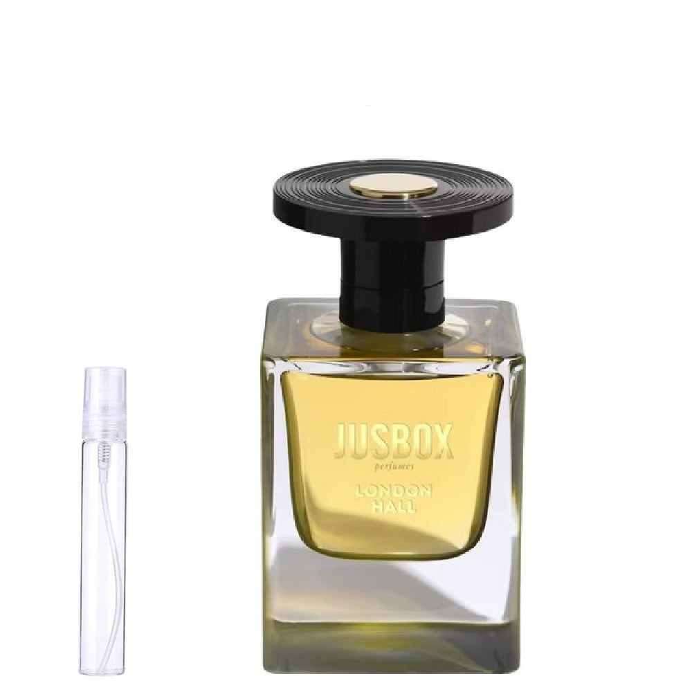 Jusbox London Hall - Decant / Full Bottle