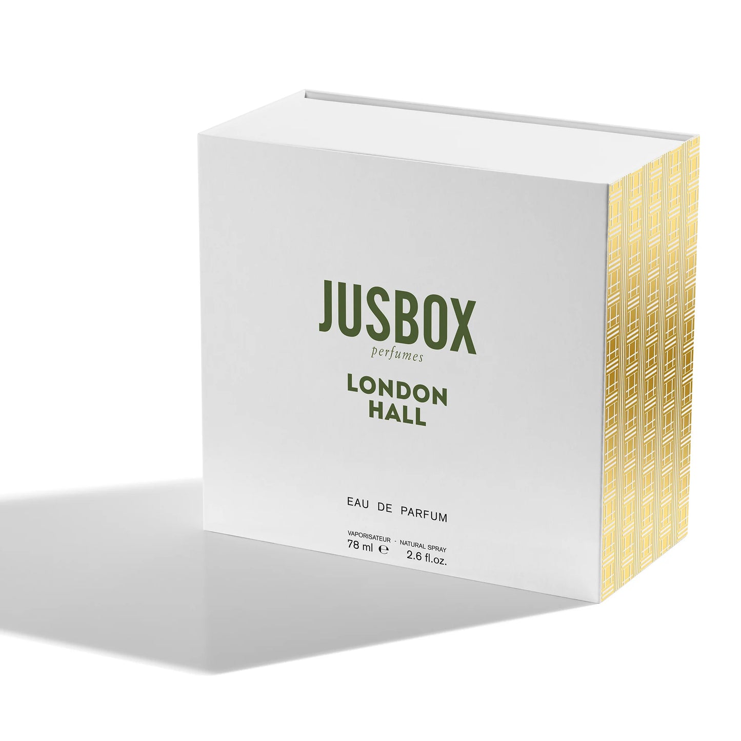 Jusbox London Hall - Decant / Full Bottle