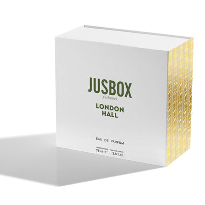 Jusbox London Hall - Decant / Full Bottle