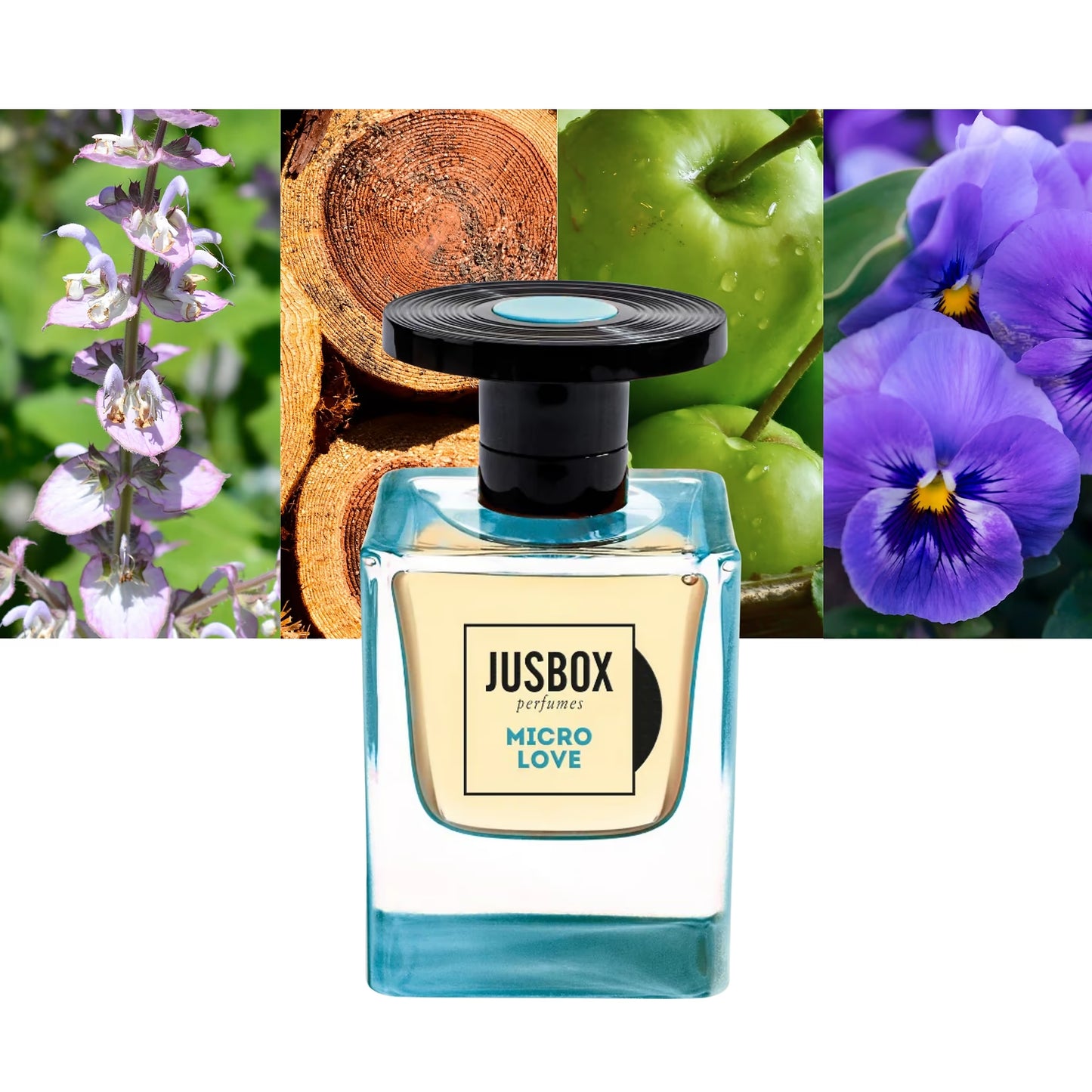 Jusbox Micro Love - Decant / Full Bottle
