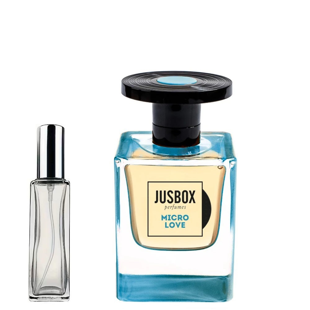 Jusbox Micro Love - Decant / Full Bottle