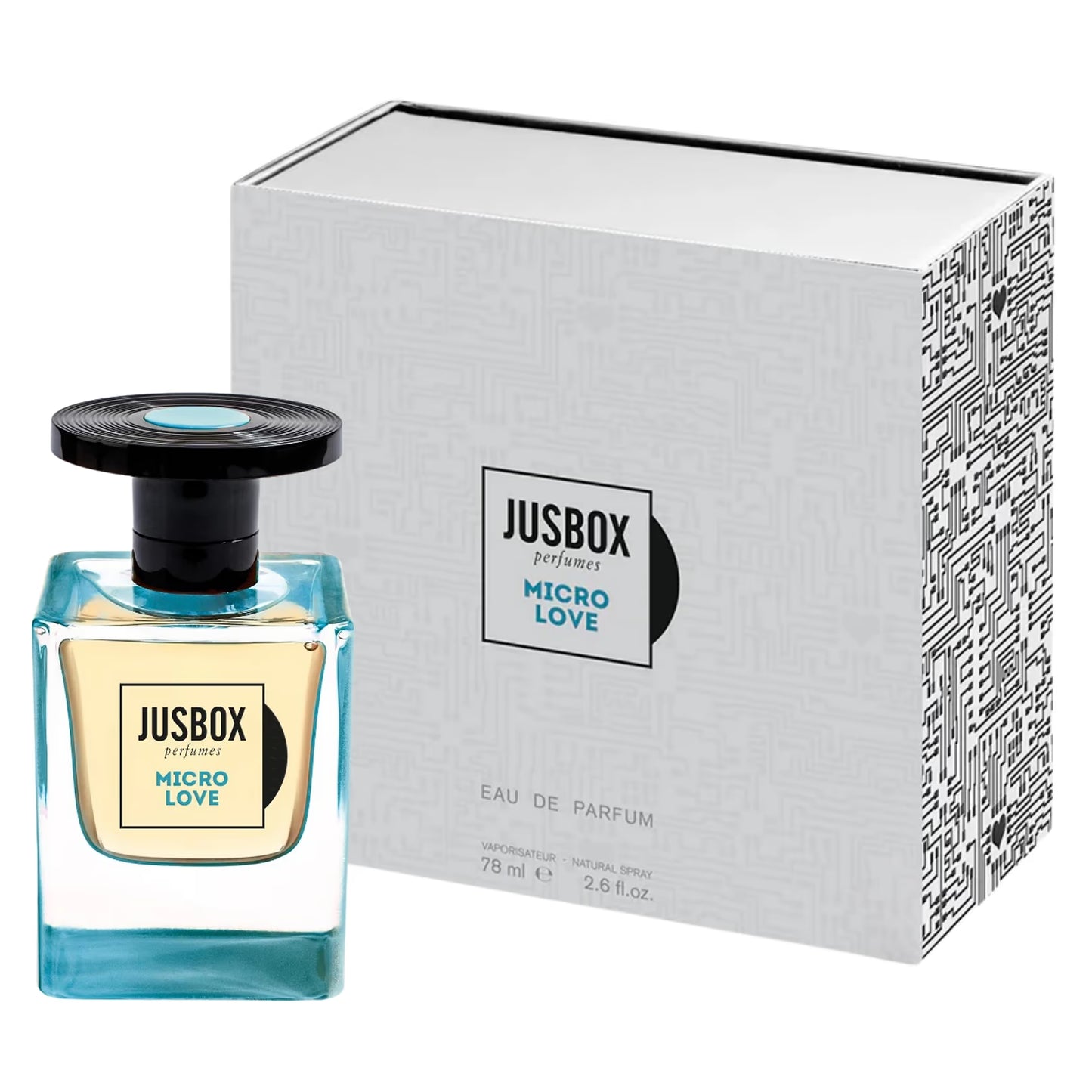 Jusbox Micro Love - Decant / Full Bottle