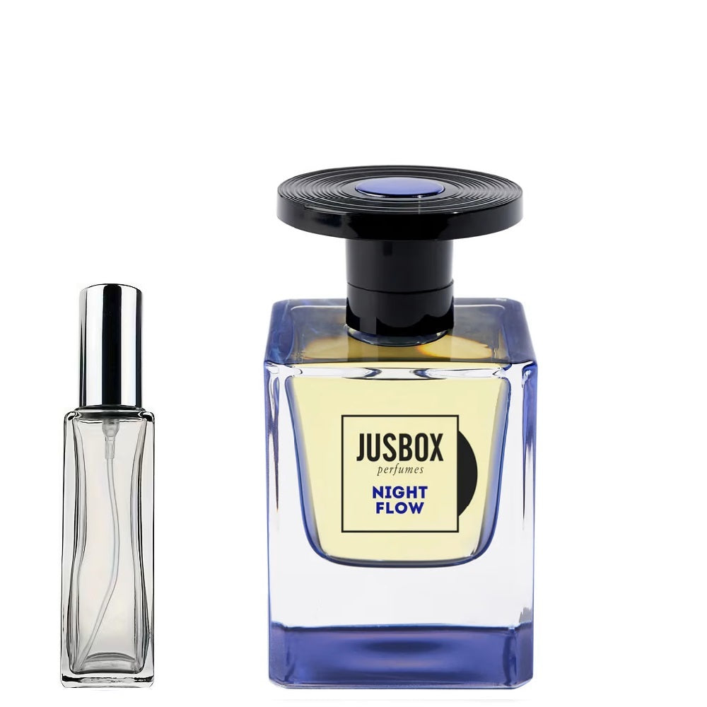 Jusbox Night Flow - Decant / Full Bottle