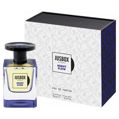 Jusbox Night Flow - Decant / Full Bottle