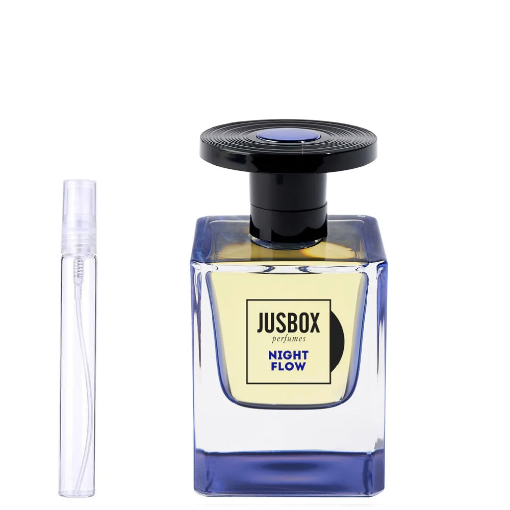 Jusbox Night Flow - Decant / Full Bottle