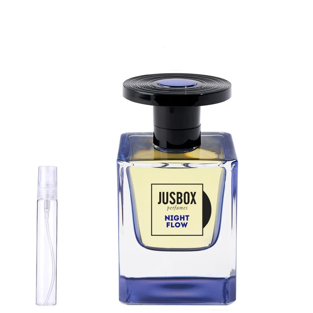 Jusbox Night Flow - Decant / Full Bottle