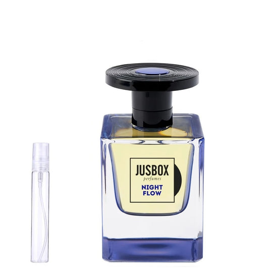 Jusbox Night Flow - Decant / Full Bottle