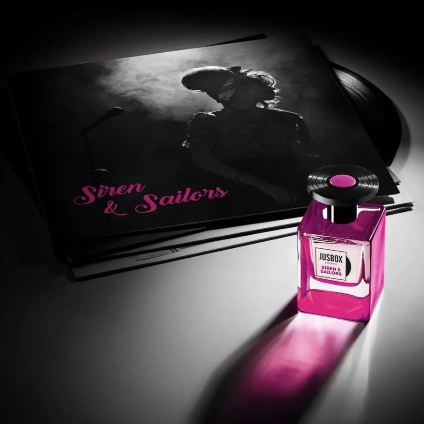 Jusbox Siren & Sailors - Decant / Full Bottle