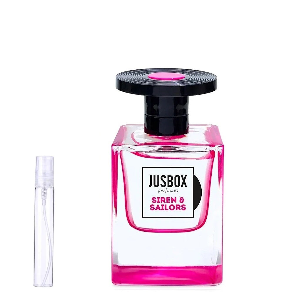 Jusbox Siren & Sailors - Decant / Full Bottle